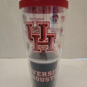 University of Houston 24 oz. Tumbler With Lid